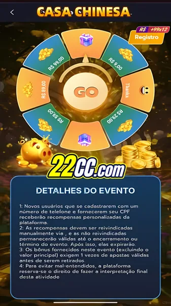 22CC Slot Anti Rungkad Indonesia