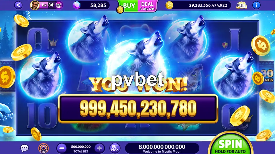 pvbet Login