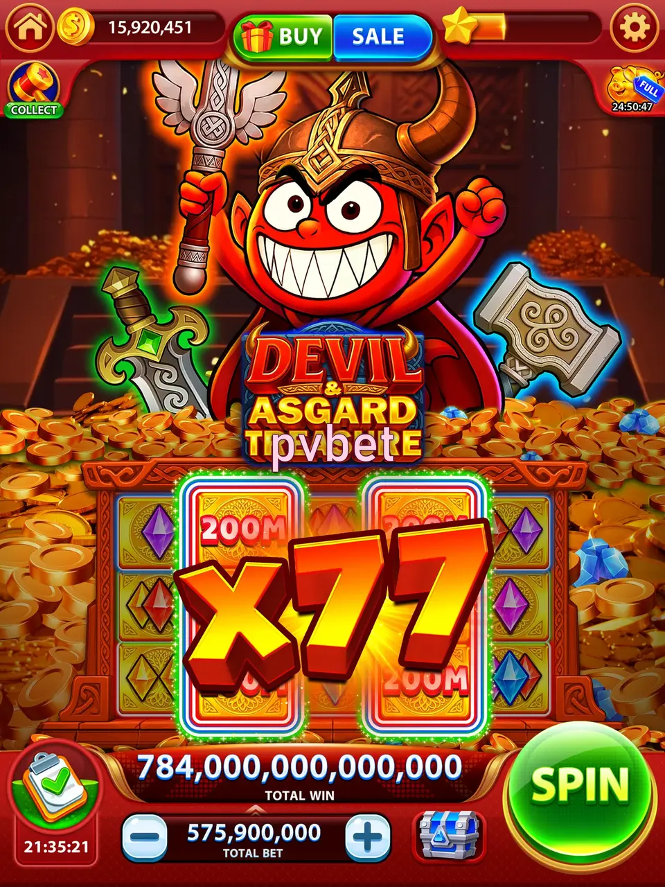 pvbet Login