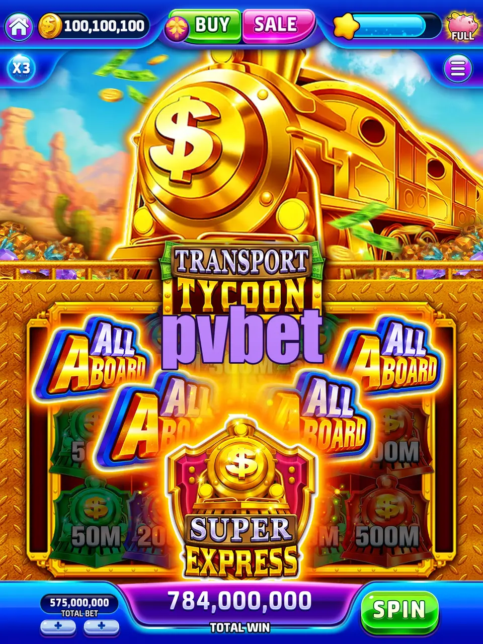 pvbet Capturas de tela - APK Oficial