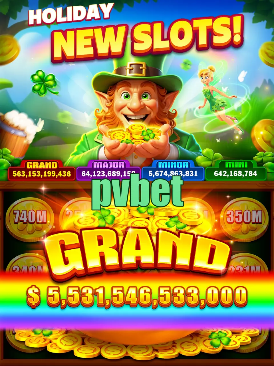 pvbet Preview - Oficial Baixar