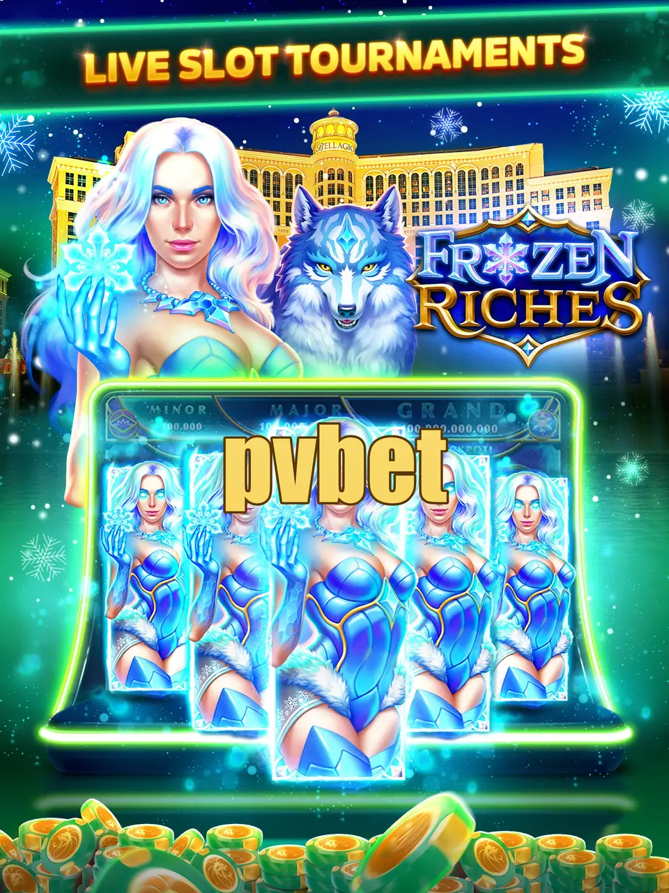 pvbet Capturas de tela Oficial APK